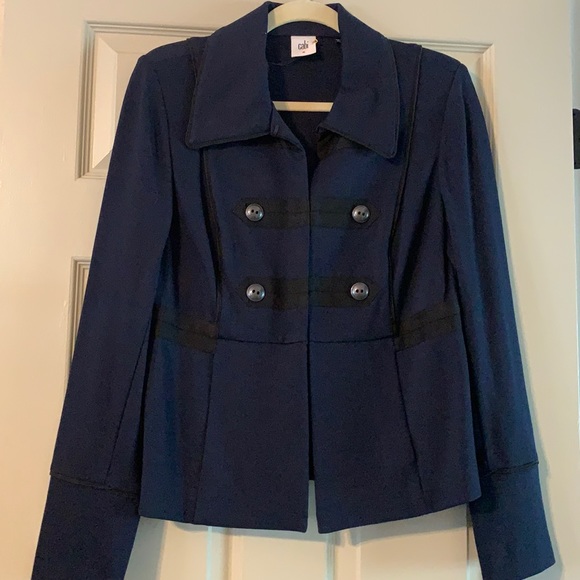 CAbi Jackets & Blazers - Cabi In The Band Jacket size medium NWOT